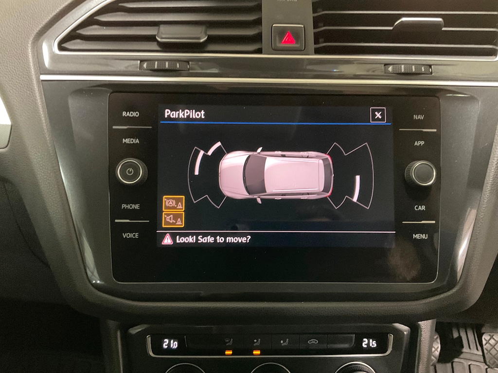 Used Volkswagen Tiguan 2017 for sale - 76563949: Photo 13