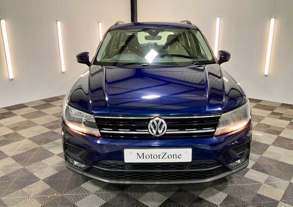 Used Volkswagen Tiguan 2017 for sale - 76563949: Photo 3