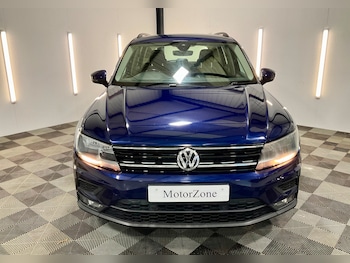 Used Volkswagen Tiguan 2017 for sale - 76563949: Photo