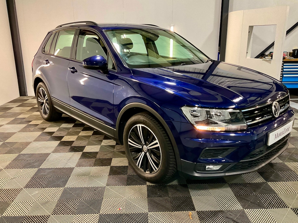 Used Volkswagen Tiguan 2017 for sale - 76563949: Photo 4