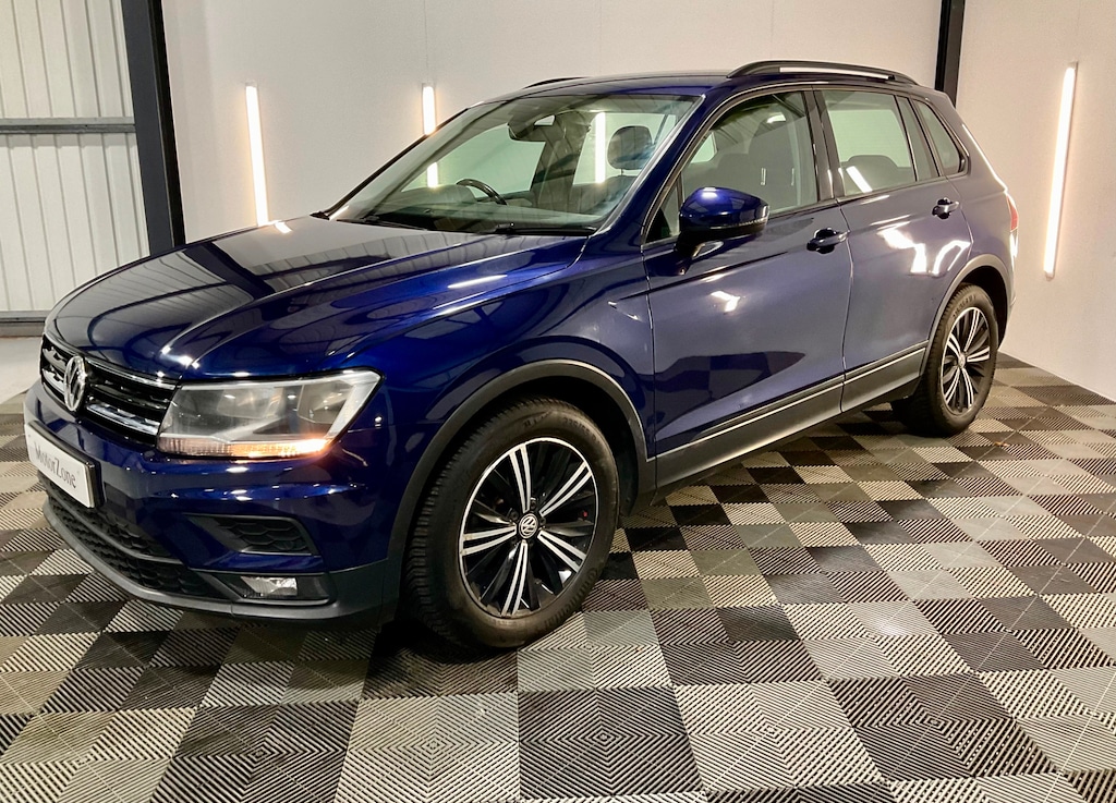 Used Volkswagen Tiguan 2017 for sale - 76563949: Photo 5