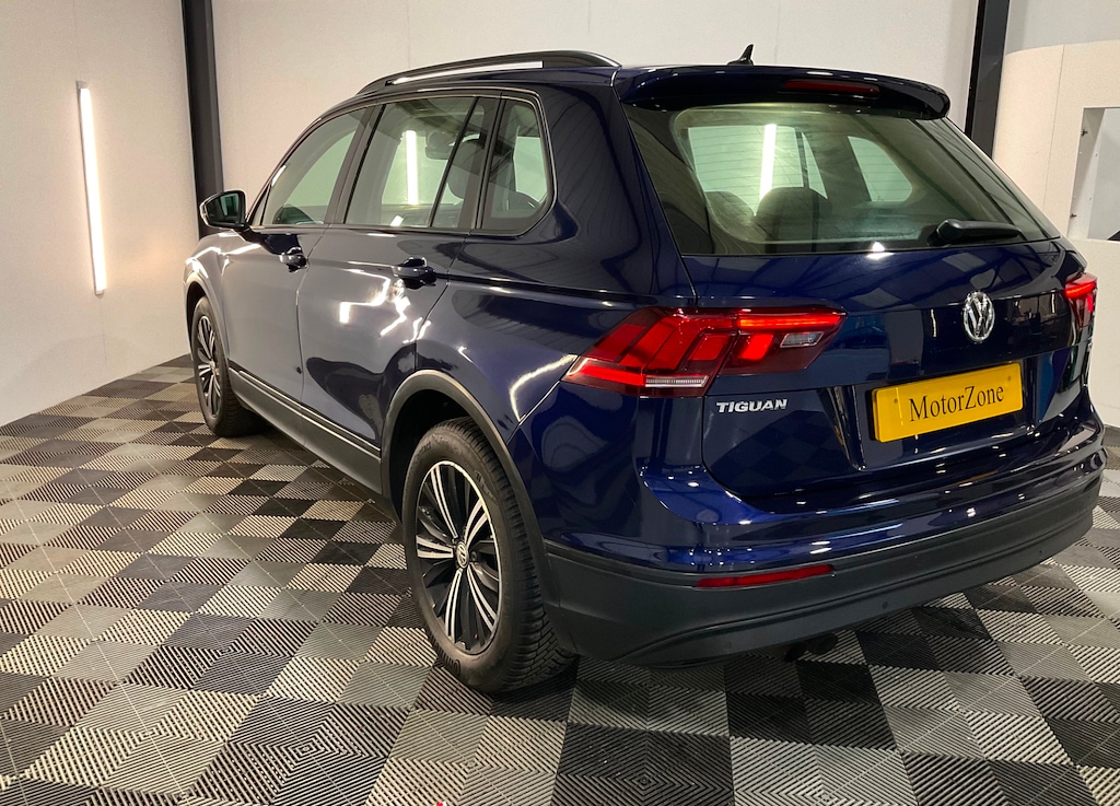 Used Volkswagen Tiguan 2017 for sale - 76563949: Photo 6