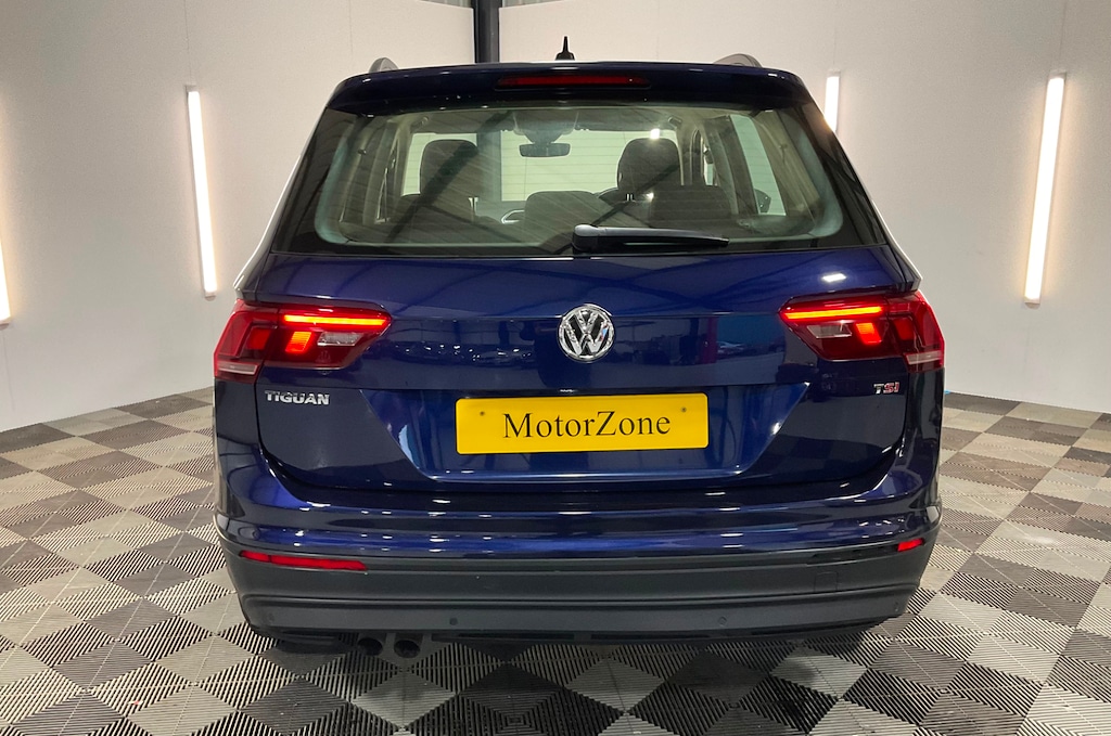 Used Volkswagen Tiguan 2017 for sale - 76563949: Photo 7