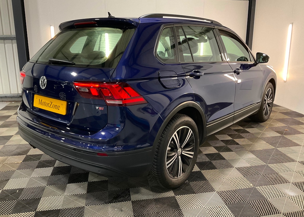 Used Volkswagen Tiguan 2017 for sale - 76563949: Photo 8