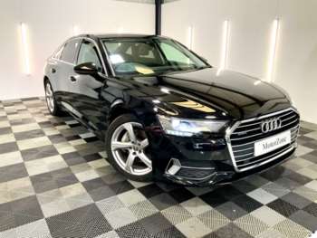 2020 - 2.0 TFSI 45 Sport Saloon 4dr Petrol S Tronic quattro Euro 6 (s/s) (245 ps)