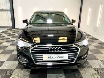 Used Audi A6 Saloon 2020 for sale - 73782806: Photo