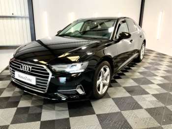 Used Audi A6 Saloon 2020 for sale - 73782806: Photo