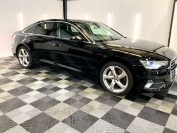Used Audi A6 Saloon 2020 for sale - 73782806: Photo