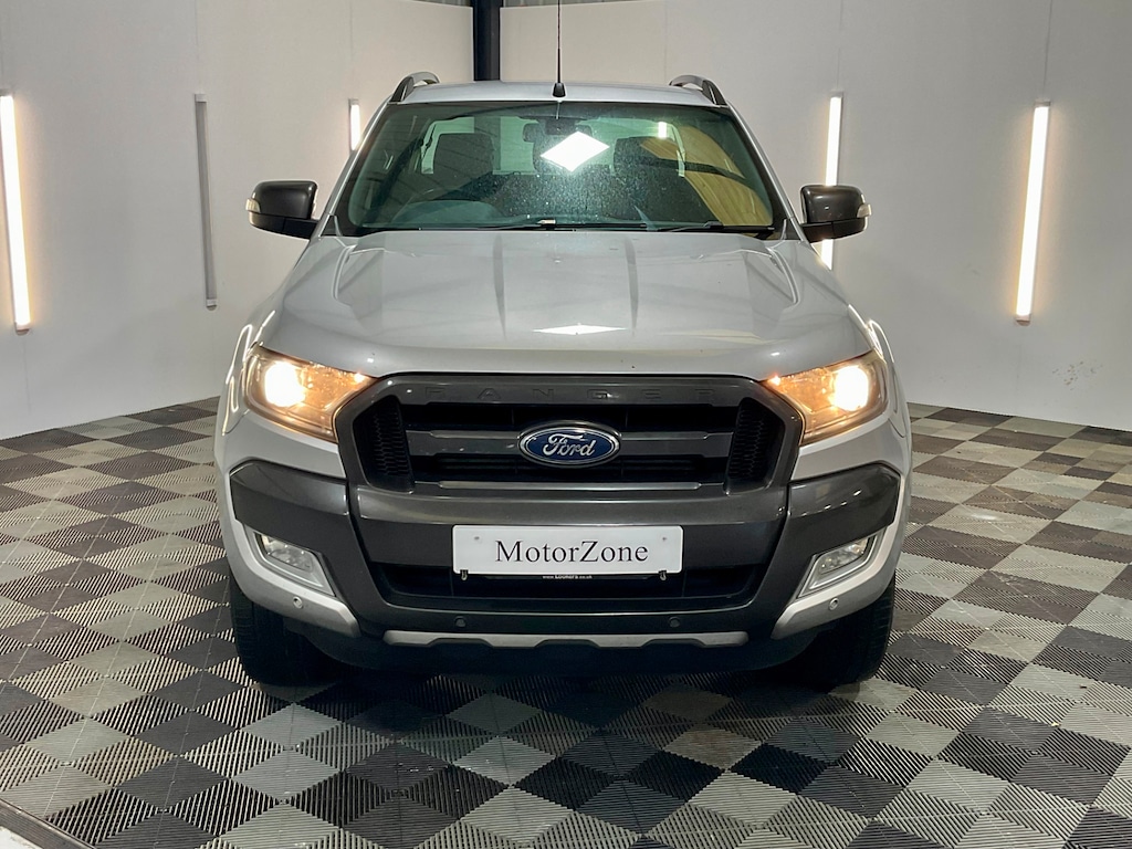Used Ford Ranger 2018 for sale - 77244752: Photo 4