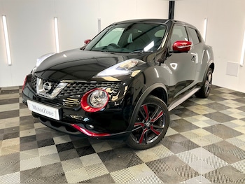 Used Nissan Juke 2016 for sale - 78896143: Photo