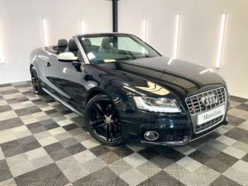 2010 - S5 Quattro 2dr S Tronic