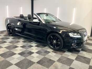 Used Audi S5 2010 for sale - 74615926: Photo