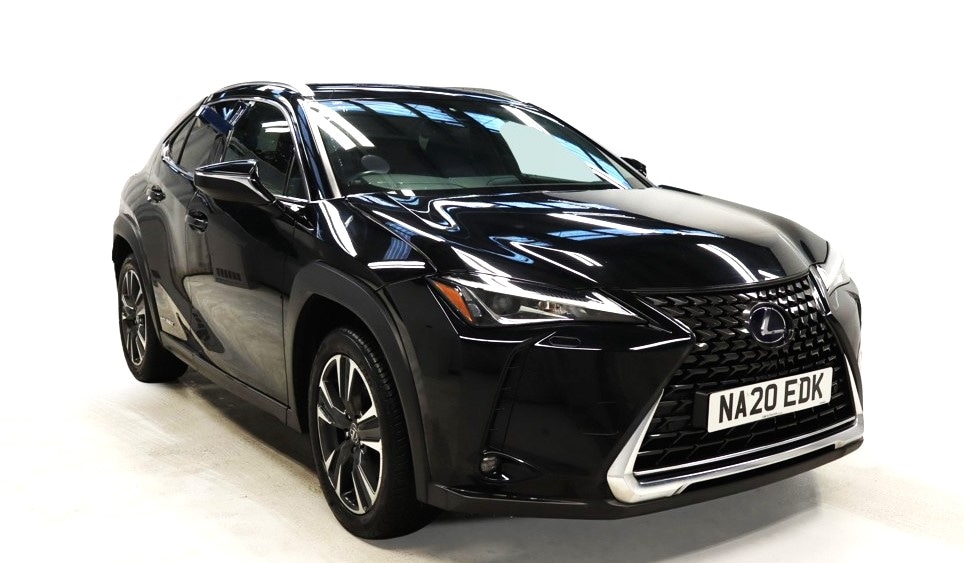 Used Lexus UX 2020 for sale - 77367324: Photo 1