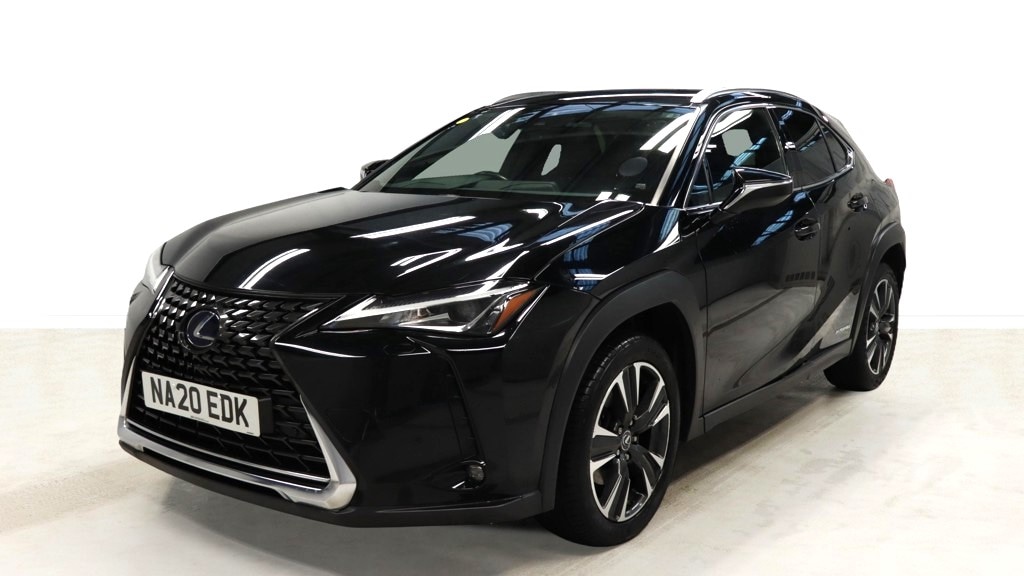 Used Lexus UX 2020 for sale - 77367324: Photo 2