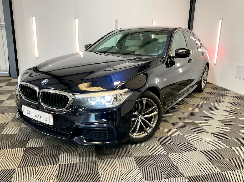 Used BMW 5 Series 2018 for sale - 77894266: Photo 1