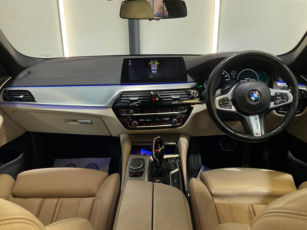 Used BMW 5 Series 2018 for sale - 77894266: Photo 11