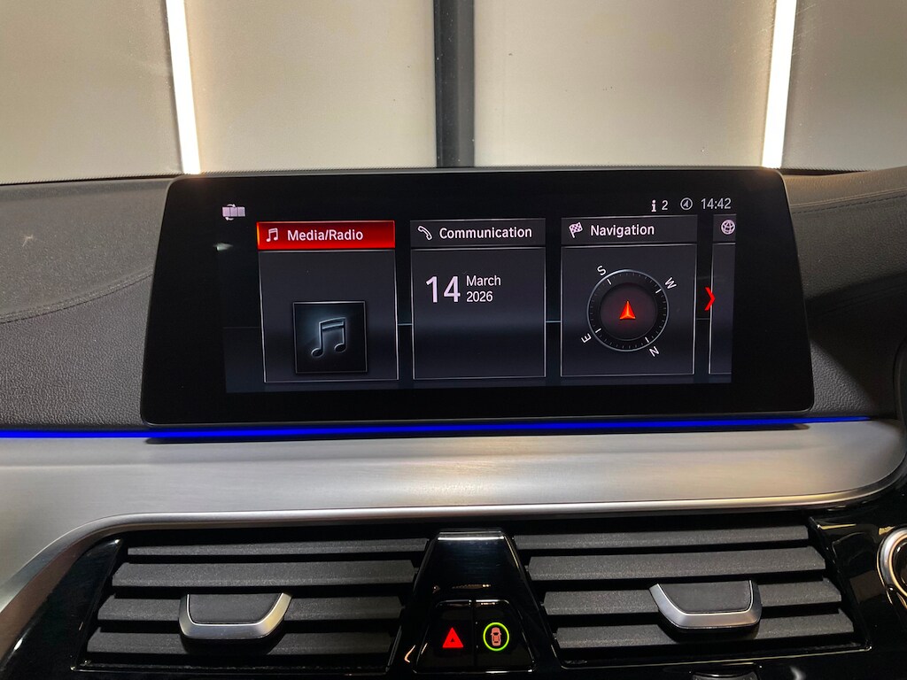 Used BMW 5 Series 2018 for sale - 77894266: Photo 14