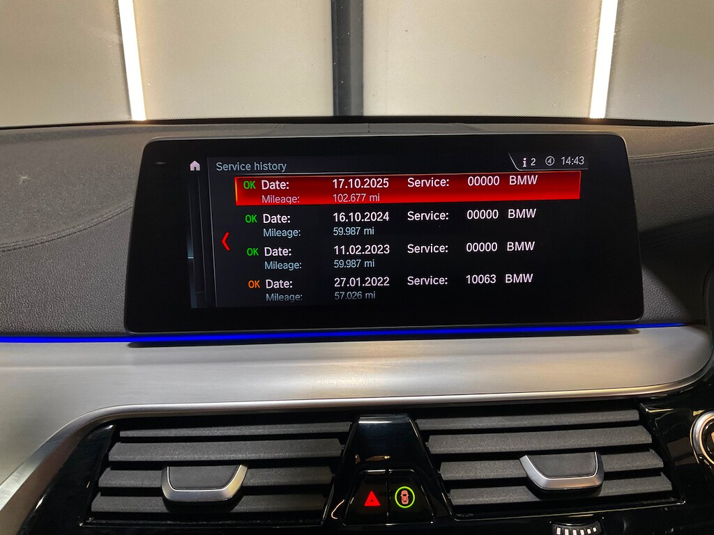 Used BMW 5 Series 2018 for sale - 77894266: Photo 15