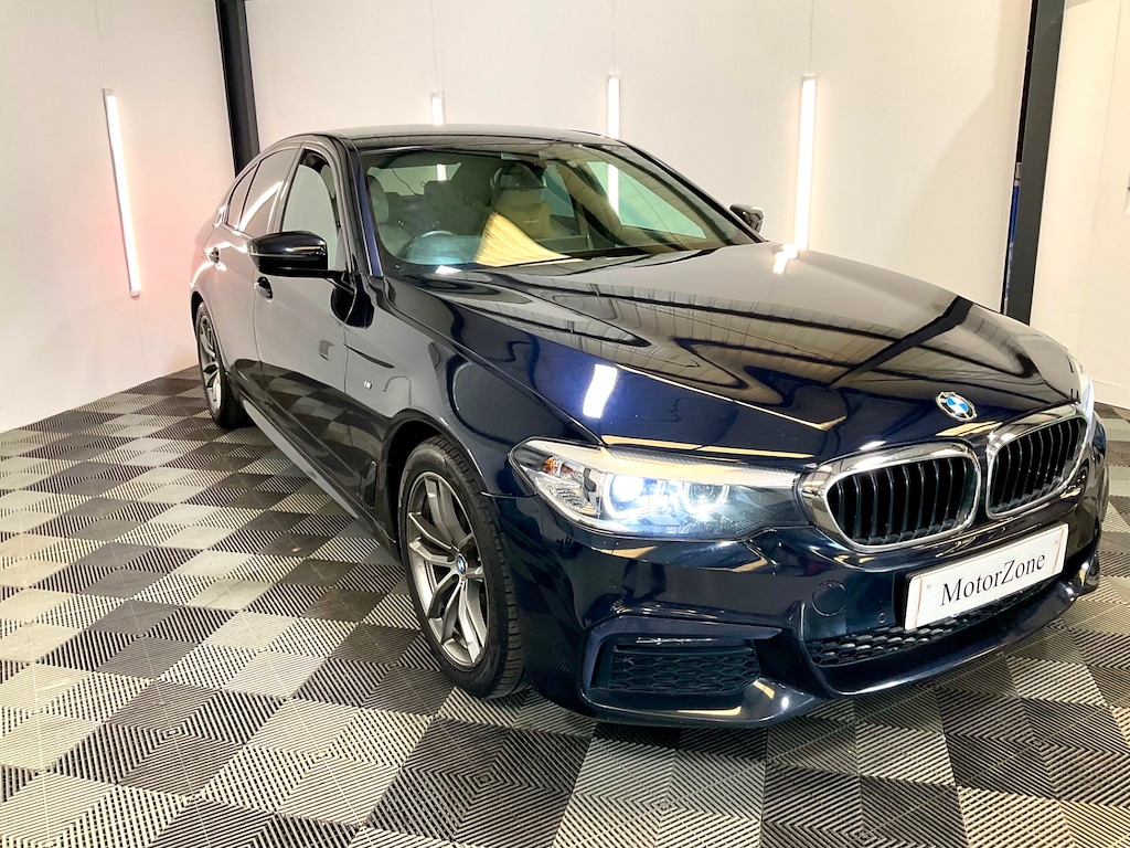 Used BMW 5 Series 2018 for sale - 77894266: Photo 2