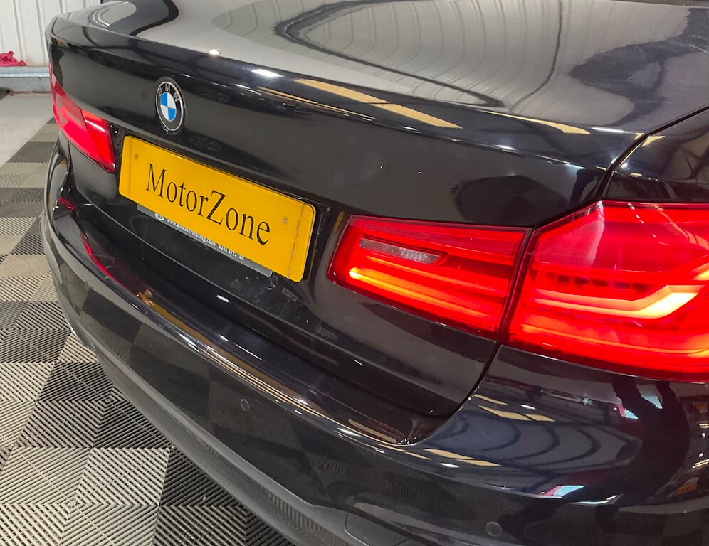 Used BMW 5 Series 2018 for sale - 77894266: Photo 20