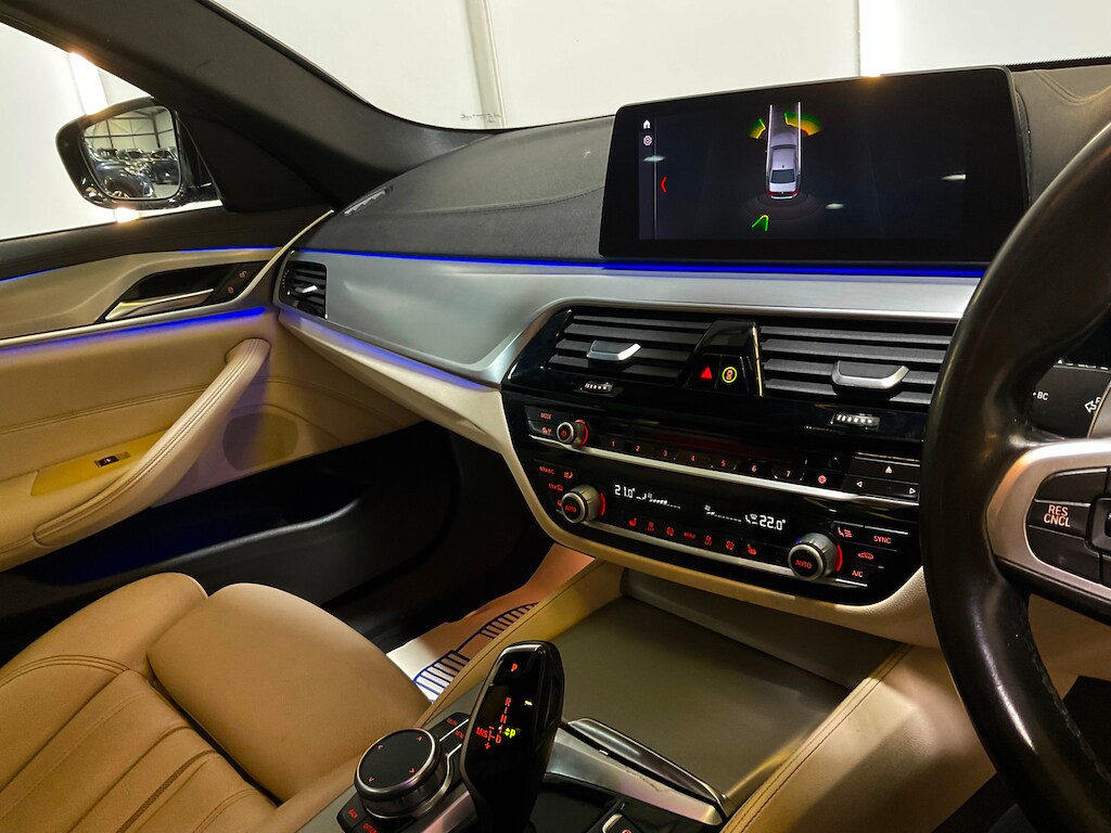 Used BMW 5 Series 2018 for sale - 77894266: Photo 22