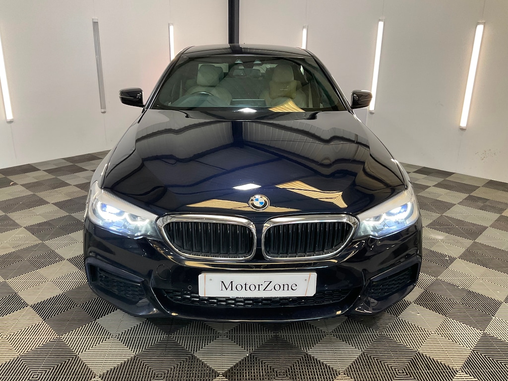 Used BMW 5 Series 2018 for sale - 77894266: Photo 3