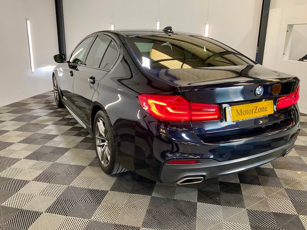 Used BMW 5 Series 2018 for sale - 77894266: Photo 5