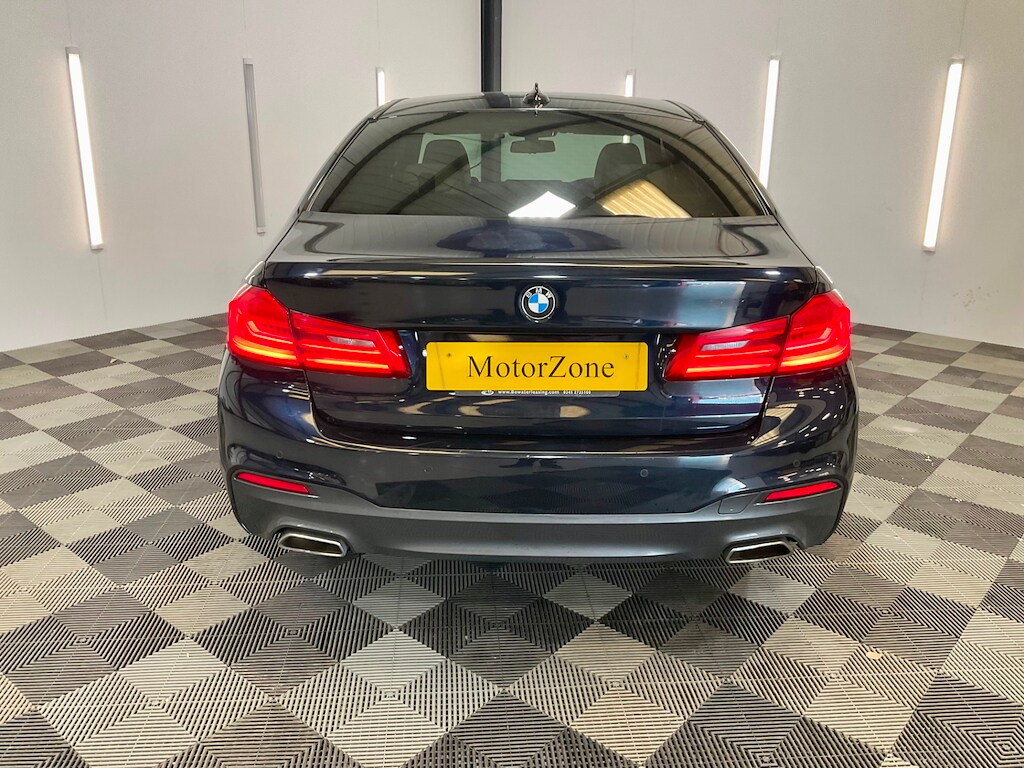 Used BMW 5 Series 2018 for sale - 77894266: Photo 6