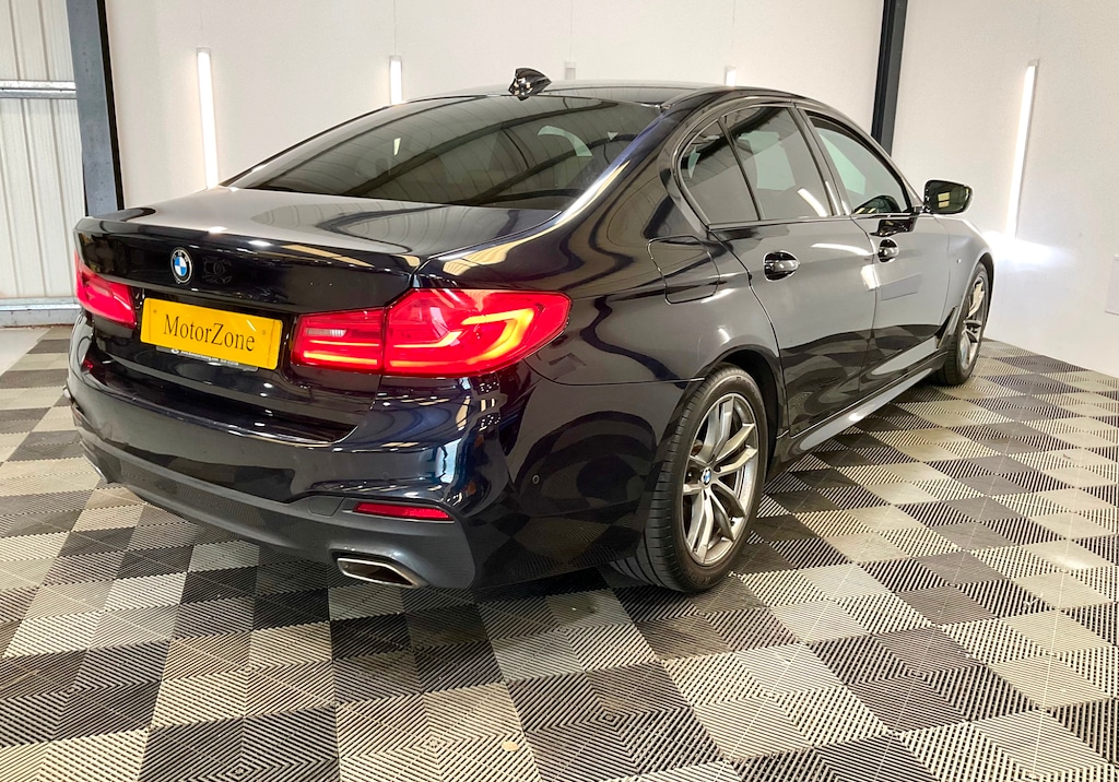 Used BMW 5 Series 2018 for sale - 77894266: Photo 7