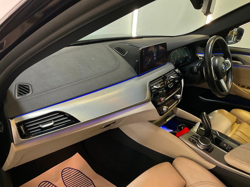 Used BMW 5 Series 2018 for sale - 77894266: Photo 8