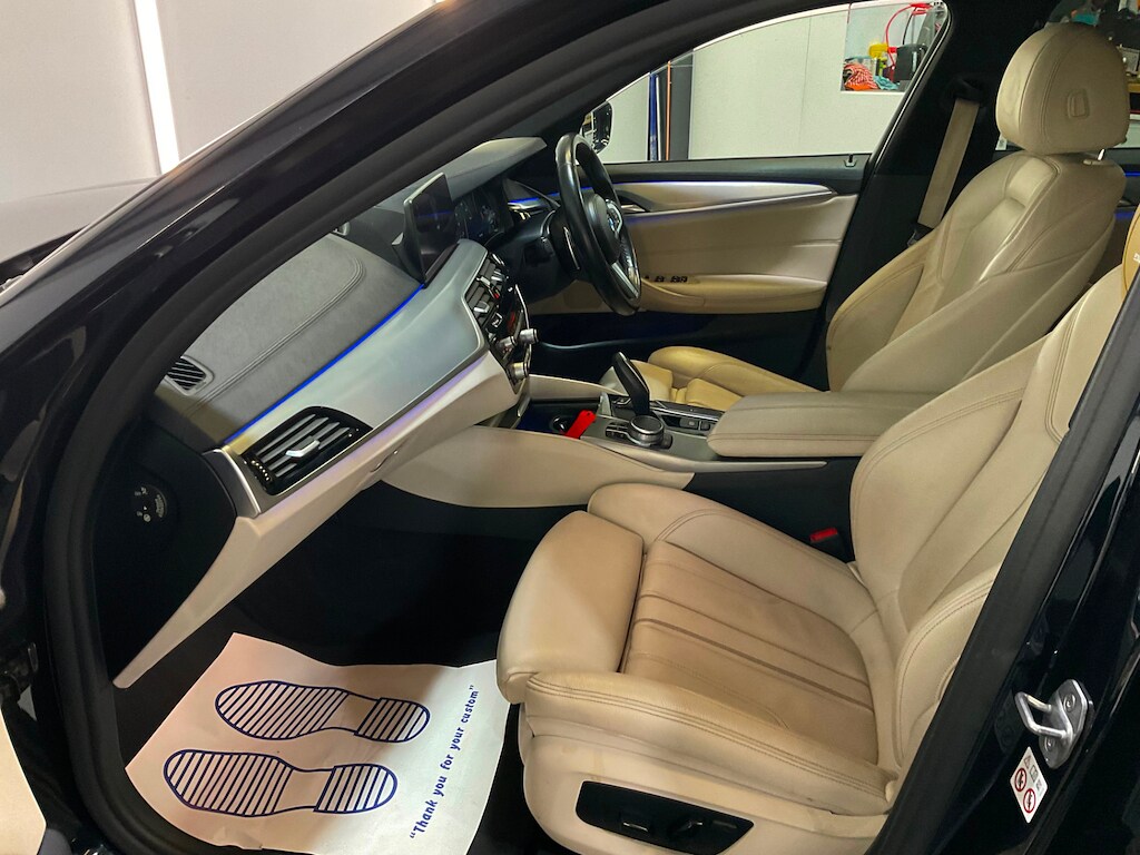 Used BMW 5 Series 2018 for sale - 77894266: Photo 9