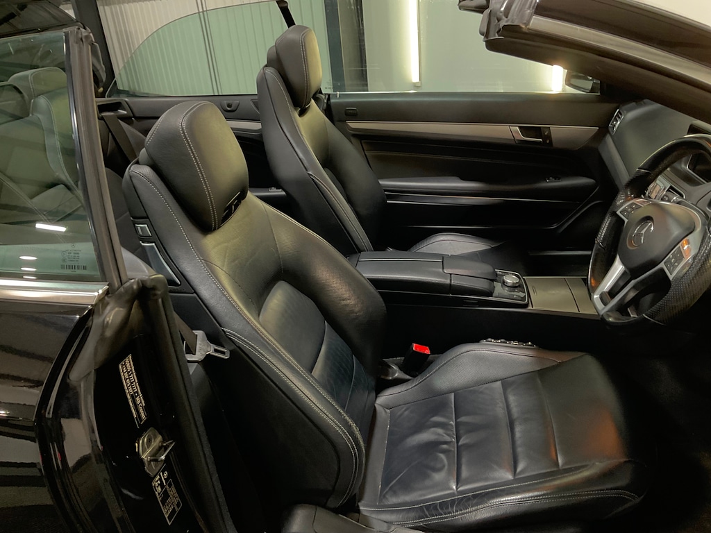 Used Mercedes-Benz E Class 2013 for sale - 76415463: Photo 17