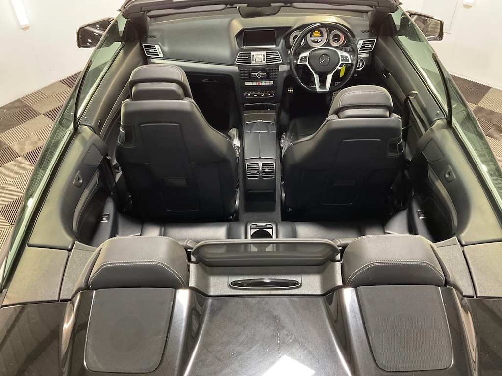 Used Mercedes-Benz E Class 2013 for sale - 76415463: Photo 18