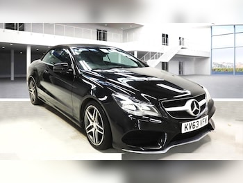Used Mercedes-Benz E Class 2013 for sale - 76415463: Photo