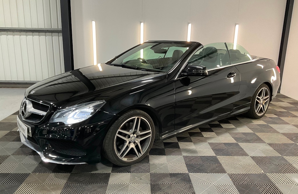 Used Mercedes-Benz E Class 2013 for sale - 76415463: Photo 5