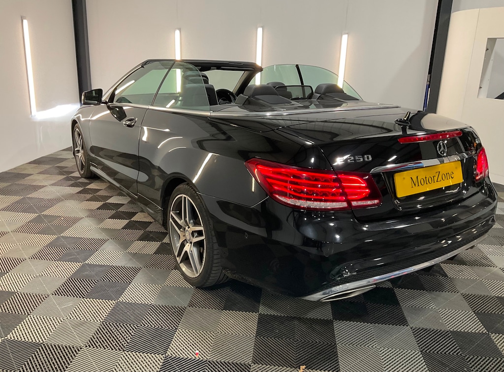 Used Mercedes-Benz E Class 2013 for sale - 76415463: Photo 6