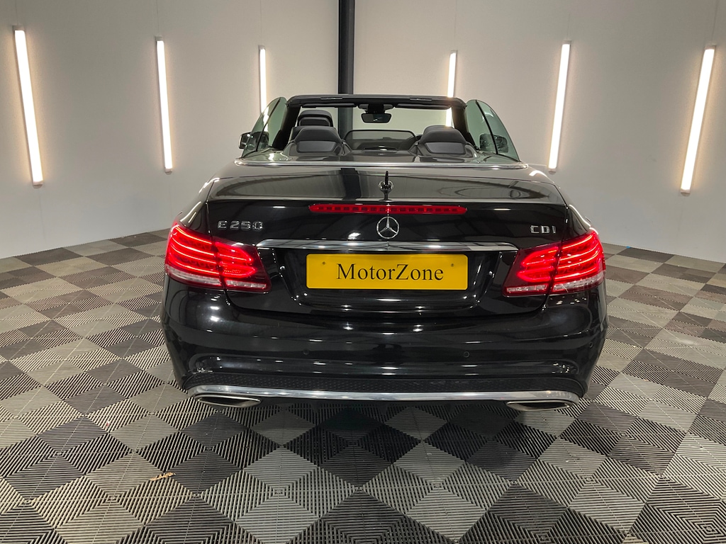 Used Mercedes-Benz E Class 2013 for sale - 76415463: Photo 7