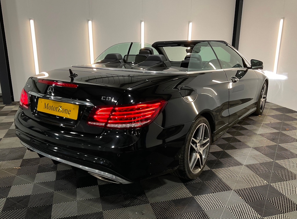 Used Mercedes-Benz E Class 2013 for sale - 76415463: Photo 8