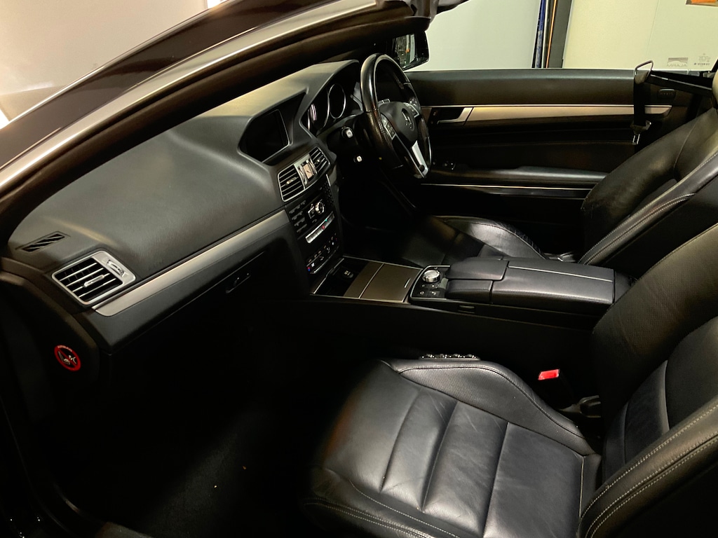 Used Mercedes-Benz E Class 2013 for sale - 76415463: Photo 9