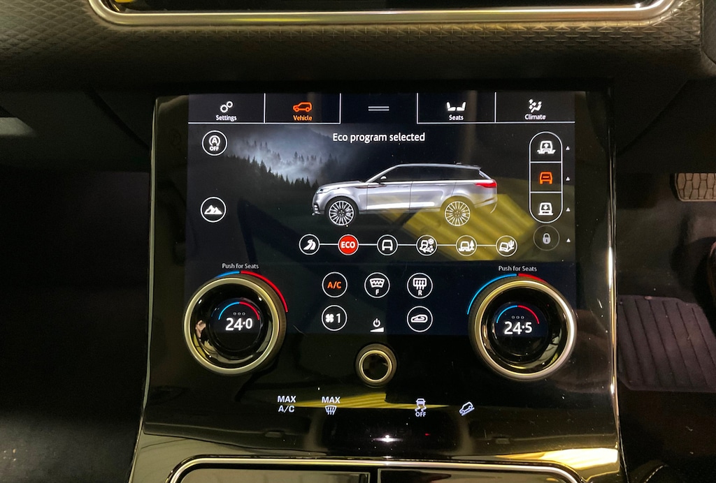 Used Land Rover Range Rover Velar 2017 for sale - 77894268: Photo 13