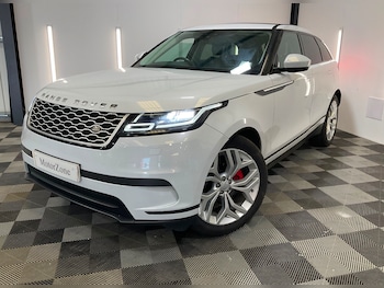 Land Rover Range Rover Velar feature image