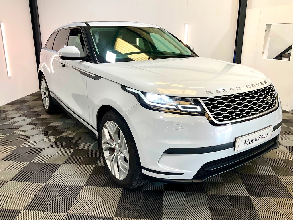 Used Land Rover Range Rover Velar 2017 for sale - 77894268: Photo 2