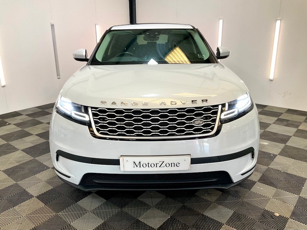 Used Land Rover Range Rover Velar 2017 for sale - 77894268: Photo 3