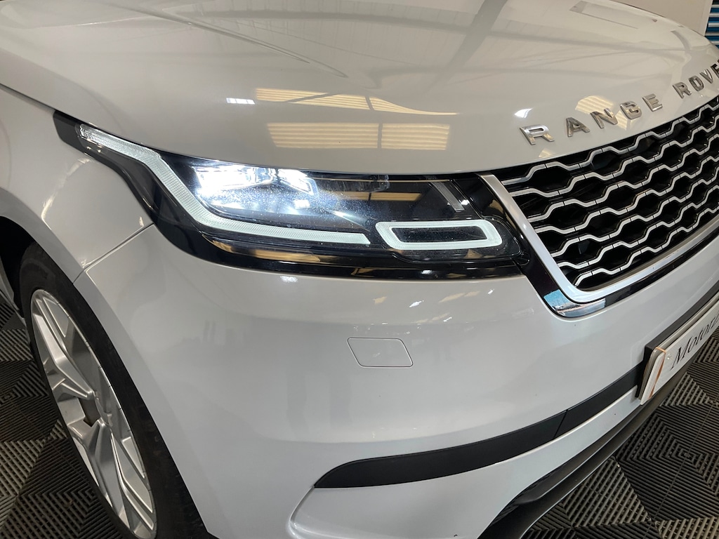 Used Land Rover Range Rover Velar 2017 for sale - 77894268: Photo 30