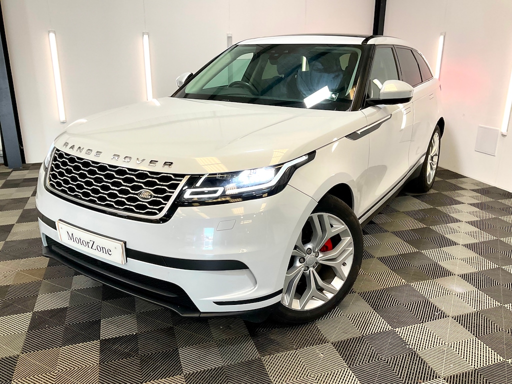 Used Land Rover Range Rover Velar 2017 for sale - 77894268: Photo 32