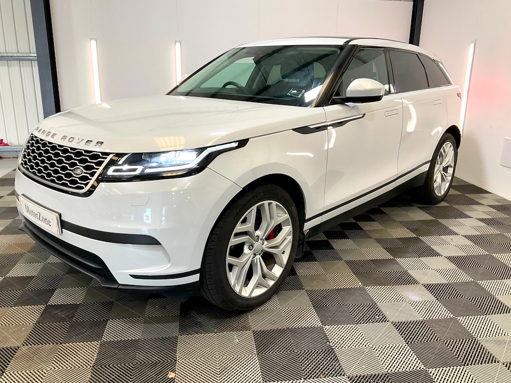 Used Land Rover Range Rover Velar 2017 for sale - 77894268: Photo 4