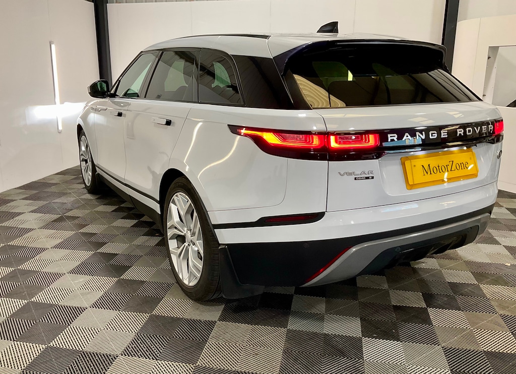 Used Land Rover Range Rover Velar 2017 for sale - 77894268: Photo 5