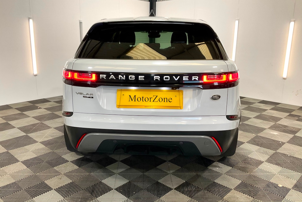 Used Land Rover Range Rover Velar 2017 for sale - 77894268: Photo 6