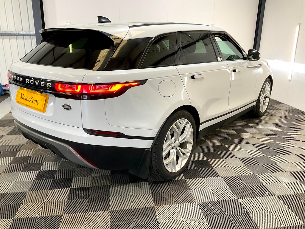 Used Land Rover Range Rover Velar 2017 for sale - 77894268: Photo 7