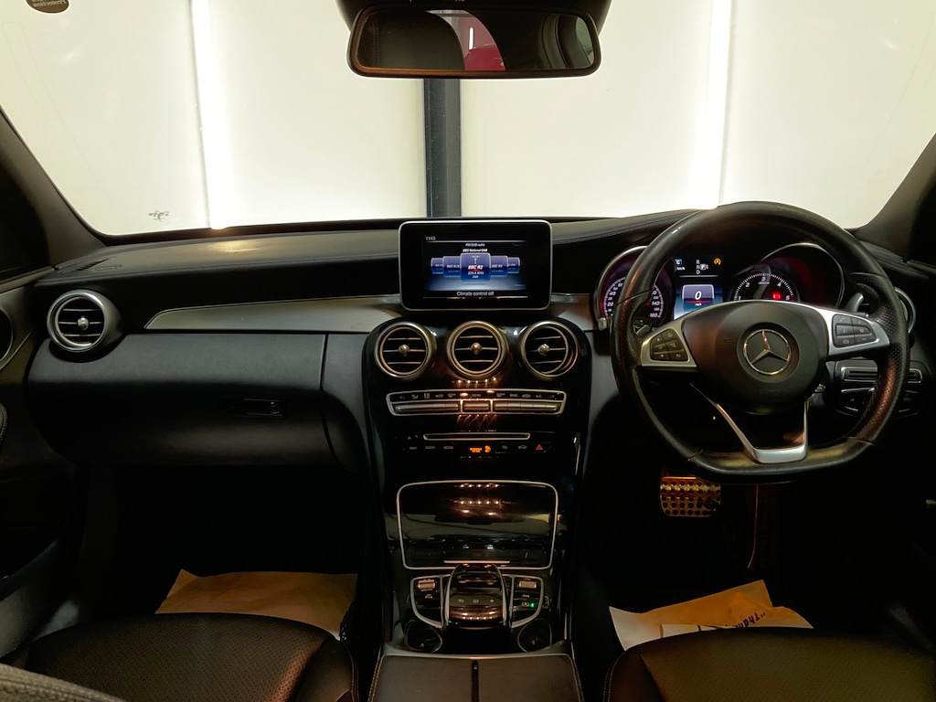 Used Mercedes-Benz C Class 2014 for sale - 75967410: Photo 11